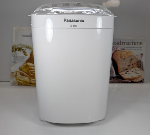 Panasonic sd2500 automatic - panasonic,