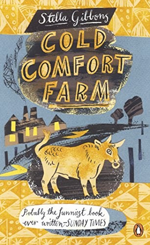 Cold comfort farm penguin - cold, (penguin