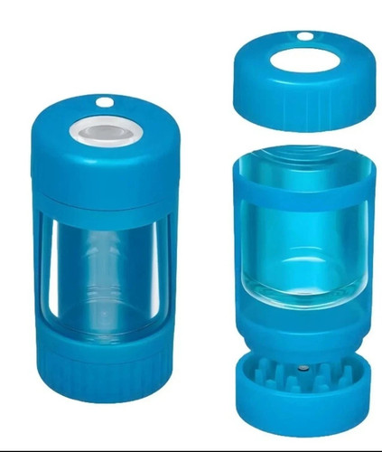 Grinder herb led light - grinder,