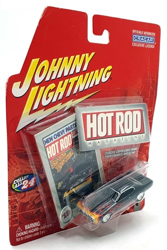 Johnny lightning scale - johnny,