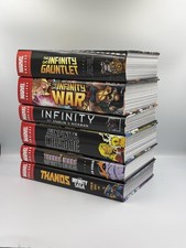 Infinity gauntlet - infinity, gauntlet,