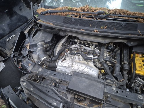 Vauxhall zafira engine - vauxhall,