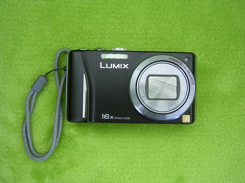 Panasonic lumix dmc - panasonic, dmc-tz18