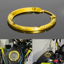 Gold Engrave Front Gas Fuel