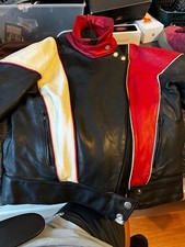 Vintage "Echtes Leder" Leather