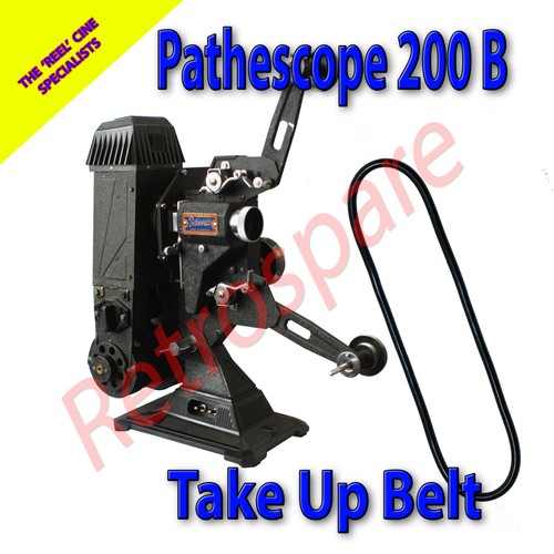 Pathescope 200b take spool - take, up