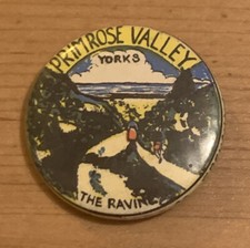 PRIMROSE VALLEY YORKS THE