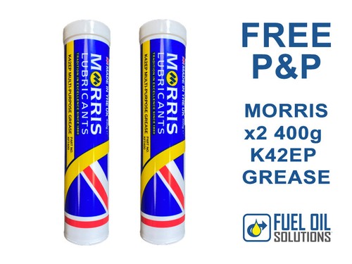 Multi purpose grease - 2x,