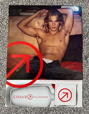 Rare 2003 Magazine Advert