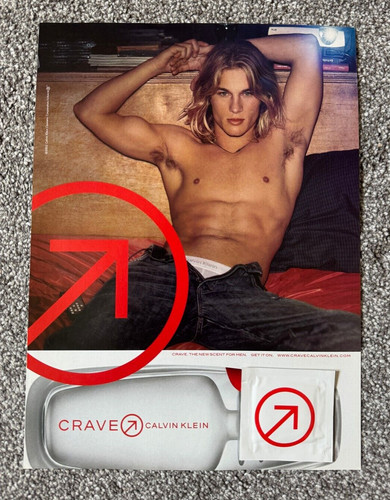 Rare 2003 magazine advert - magazine,