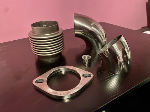 Titanium lambda boss m18 - lambda, 1.5