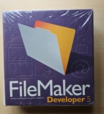 FileMaker Developer 5 Windows