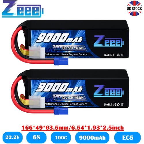 Zeee 6s lipo - lipo, battery