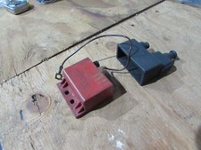 DUCATI ELECTRONIC TRANSDUCER IGNITION UNIT W/ RUBBER 323904 BEVEL 750 900SS