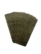 24 Sheets Nori Seaweed 8" x