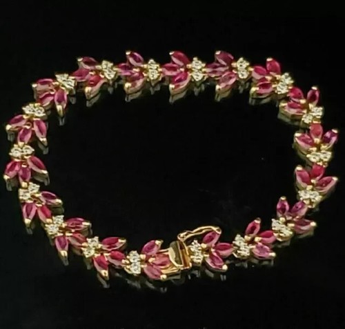 Lab created 12ct - lab, ruby