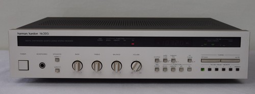 Harman kardon hk395i fm - harman,