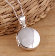 925 Sterling Silver Plain