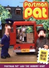 Postman Pat and the Hungry