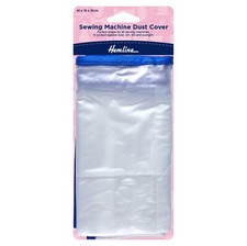 Hemline Transparent PVC Sewing