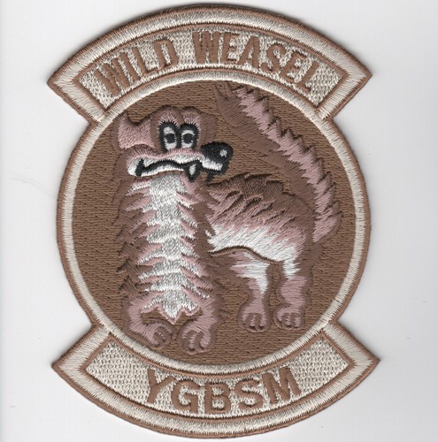 Wild weasel ygbsm - 4",