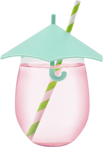 Umbrella drink covers paper - covers,
