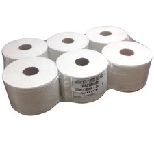 Centre Pull smart feed TOILET ROLLS one x 6 per pack 207 meters long tissue