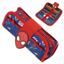 Marvel boys pencil case - boys,
