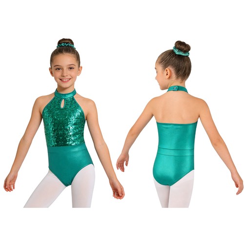 Gymnastics leotard girls - gymnastics,