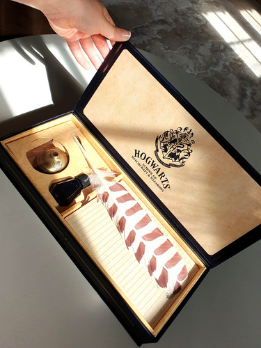 Harry potter writing quill - harry,