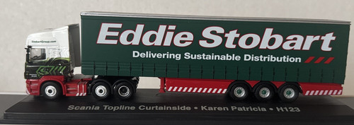 Atlas editions eddie stobart - editions,