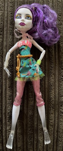 Monster high ghoul night out - night,