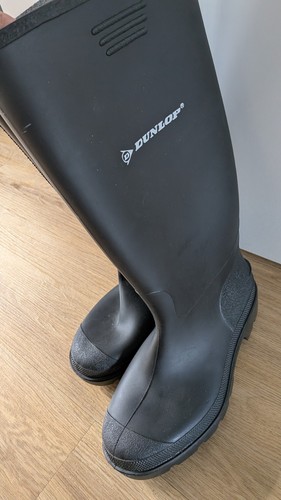 Dunlop wellies wellingtons - wellies,
