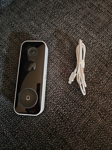 Video door intercom - video,