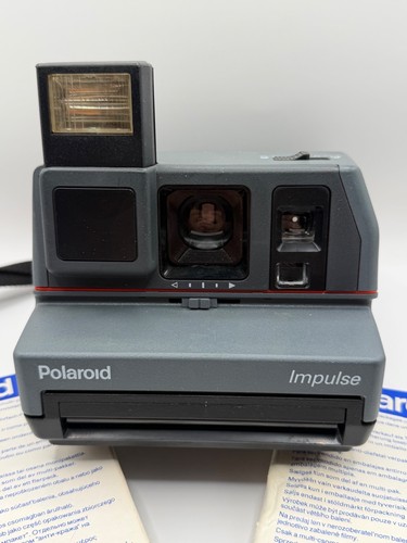 Polaroid impulse autofocus - af,