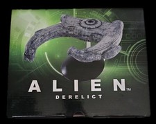 Alien Derelict Ship Eaglemoss
