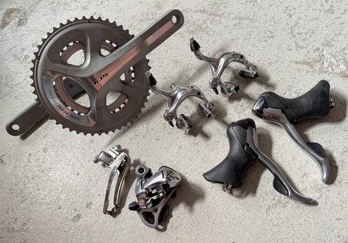 Shimano dura ace 7800 - shimano,