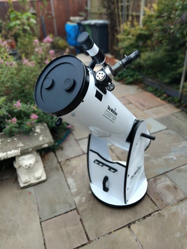 Sky watcher classic 250p - sky-watcher,