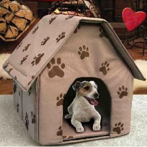 Portable dog house foldable - portable,