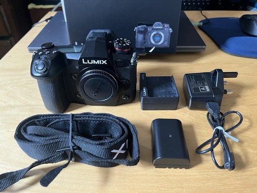 Panasonic lumix 3 mp - lumix, 20.3