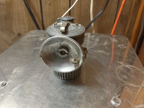 Fred belt cast aluminum - cast,