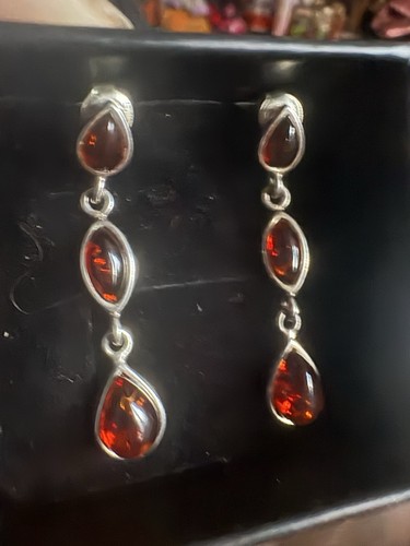 Vintage sterling silver - sterling, baltic