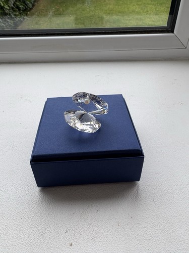 Vintage swarovski oyster shell - swarovski,