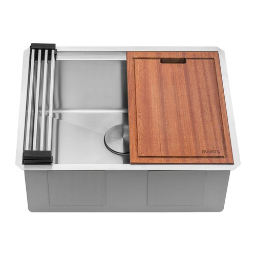 Ruvati workstation rounded - workstation,