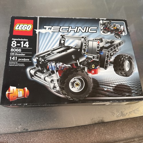 New lego technic - technic:, off-roader