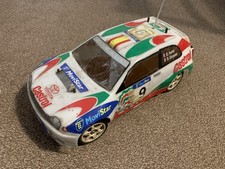 Tamiya Toyota Corolla Rally