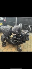 Graco Studio Tandem Duo Pushchair