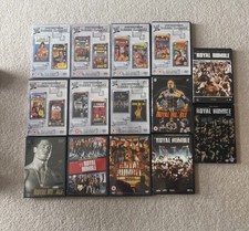 WWE Tagged Classics Royal