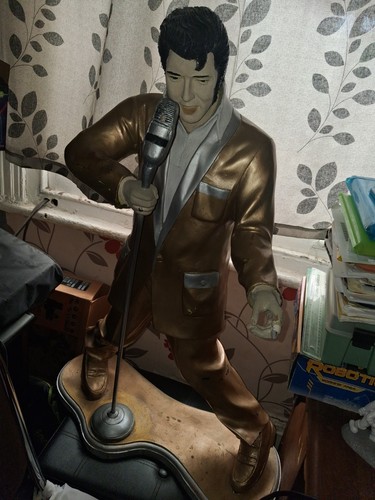 3ft elvis presley statue - 3ft,
