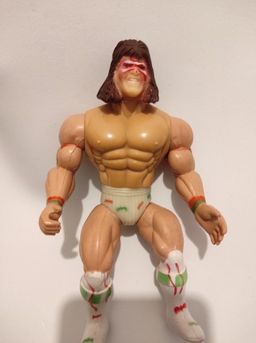 Ultimate warrior eboneen - warrior,